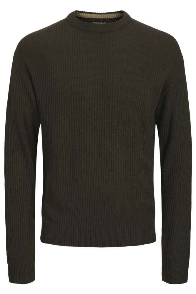 JREBLOGAN KNIT CREW NECK SN 12279452 DELICIOSO